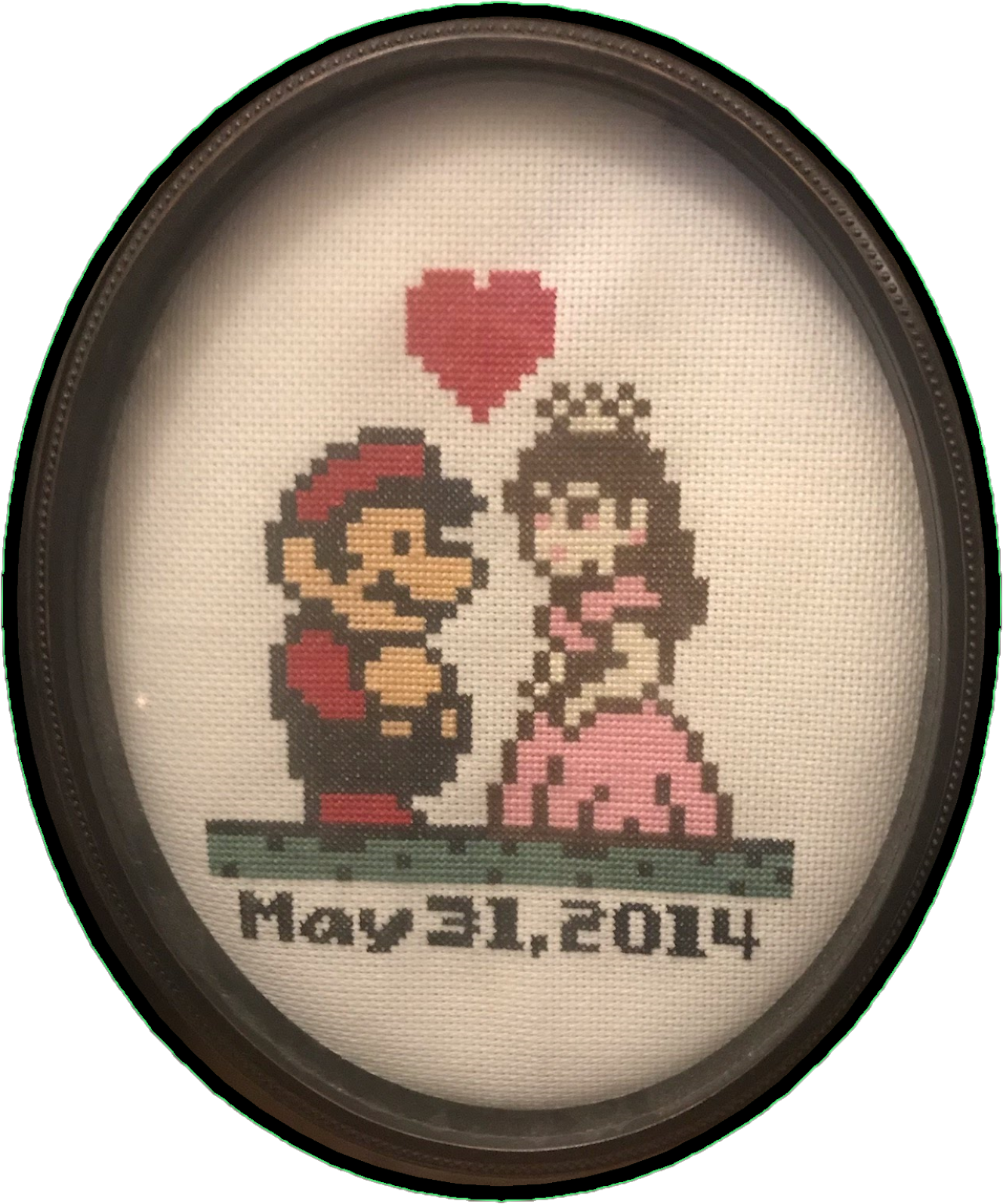 cross stitch